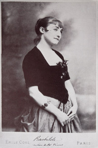 Rachilde (Marguerite Eymery)EmileCohl